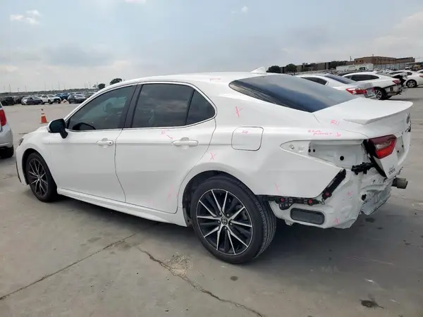4T1G11AK0PU818215 2023 TOYOTA CAMRY - Image 2