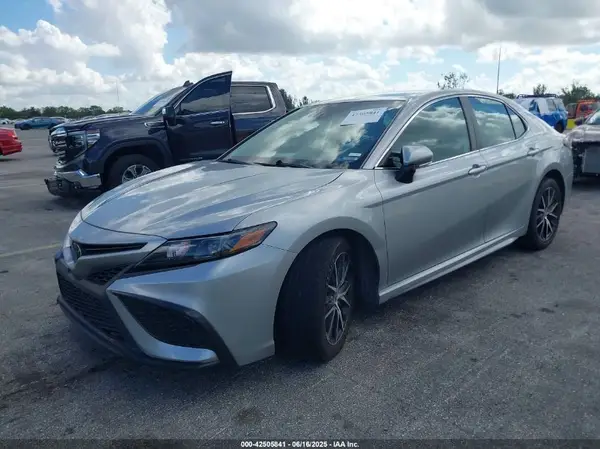 4T1G11AK0PU819610 2023 TOYOTA CAMRY - Image 2