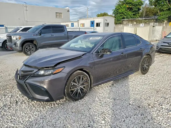 4T1G11AK0PU820305 2023 TOYOTA CAMRY - Image 1