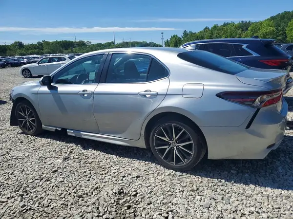 4T1G11AK0PU820322 2023 TOYOTA CAMRY - Image 2