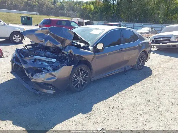 4T1G11AK0PU820773 2023 TOYOTA CAMRY - Image 2