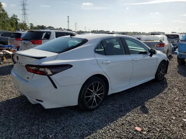 2023 TOYOTA CAMRY COPART lot 63711675 auction photo 3