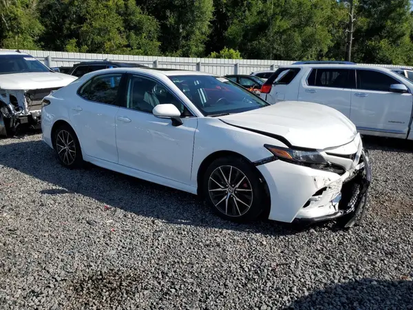 2023 TOYOTA CAMRY COPART lot 63711675 auction photo 4