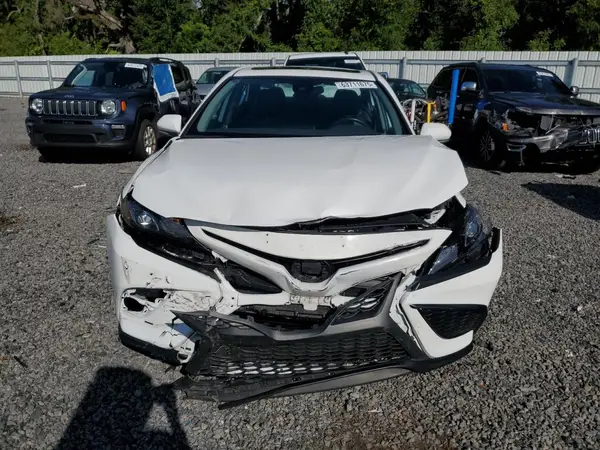 2023 TOYOTA CAMRY COPART lot 63711675 auction photo 5