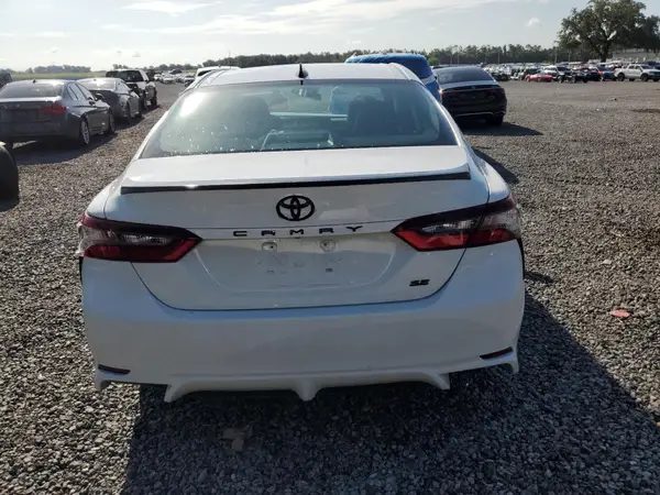 2023 TOYOTA CAMRY COPART lot 63711675 auction photo 6