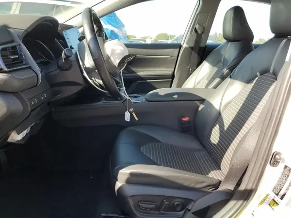 2023 TOYOTA CAMRY COPART lot 63711675 auction photo 7