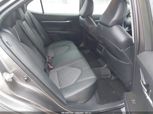 4T1G11AK0PU823737 2023 TOYOTA CAMRY - Image 8