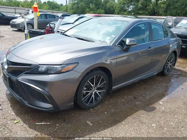 4T1G11AK0PU828193 2023 TOYOTA CAMRY - Image 2