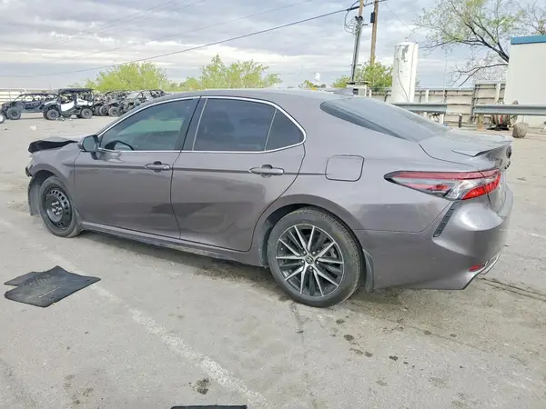4T1G11AK0PU828632 2023 TOYOTA CAMRY - Image 2