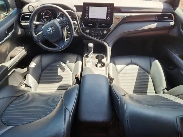 4T1G11AK0PU828632 2023 TOYOTA CAMRY - Image 8