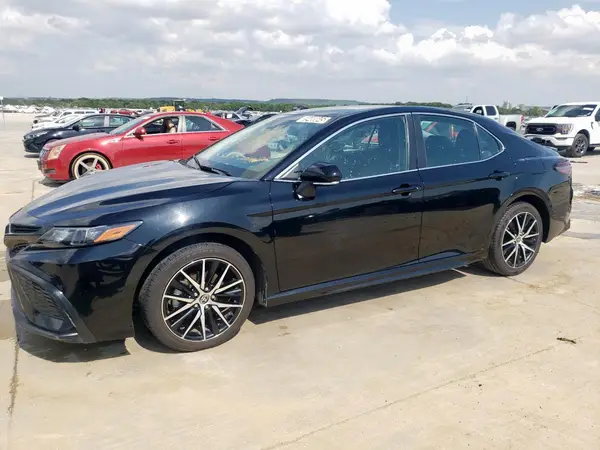 4T1G11AK0PU830218 2023 TOYOTA CAMRY - Image 1