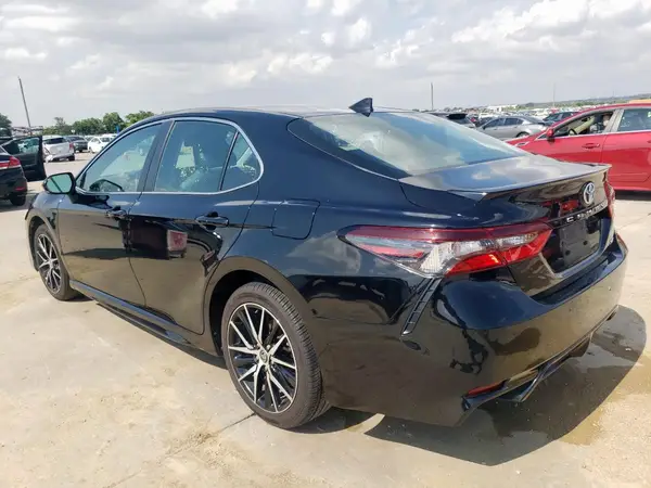 4T1G11AK0PU830218 2023 TOYOTA CAMRY - Image 2