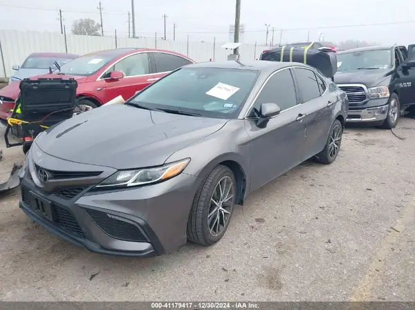 4T1G11AK0PU830235 2023 TOYOTA CAMRY - Image 2