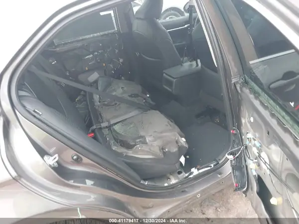 4T1G11AK0PU830235 2023 TOYOTA CAMRY - Image 8