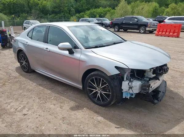 4T1G11AK0PU830350 2023 TOYOTA CAMRY - Image 1
