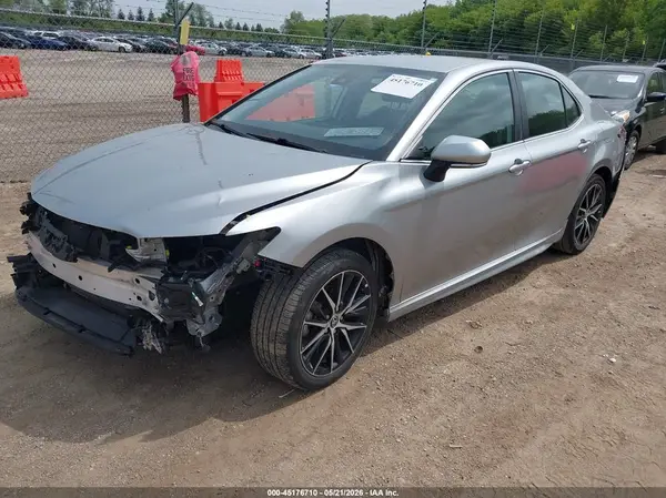 4T1G11AK0PU830350 2023 TOYOTA CAMRY - Image 2