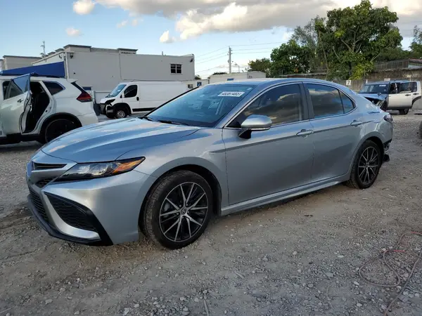 4T1G11AK0PU831577 2023 TOYOTA CAMRY - Image 1