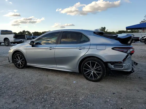 4T1G11AK0PU831577 2023 TOYOTA CAMRY - Image 2