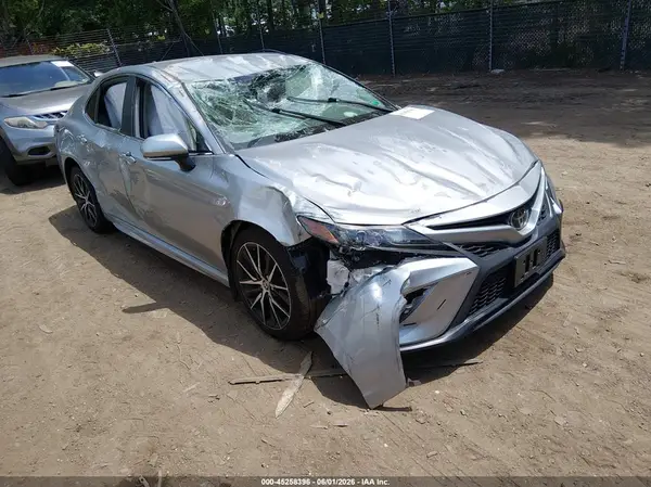 4T1G11AK0PU835449 2023 TOYOTA CAMRY - Image 1