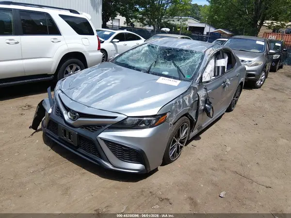 4T1G11AK0PU835449 2023 TOYOTA CAMRY - Image 2