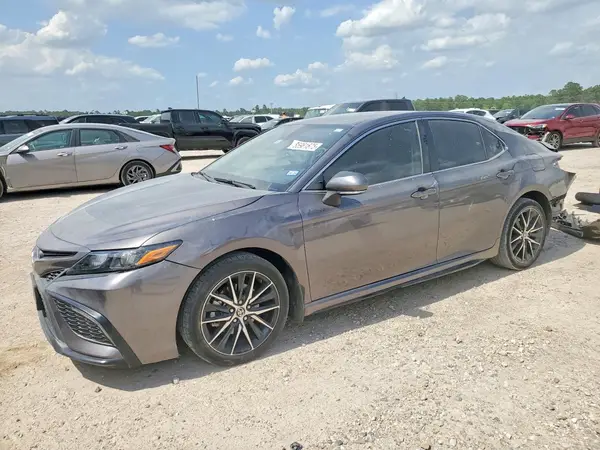 4T1G11AK0PU836312 2023 TOYOTA CAMRY - Image 1