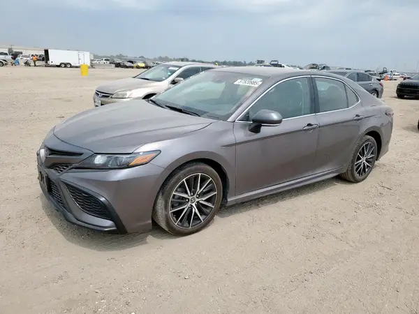 4T1G11AK0PU836598 2023 TOYOTA CAMRY - Image 1
