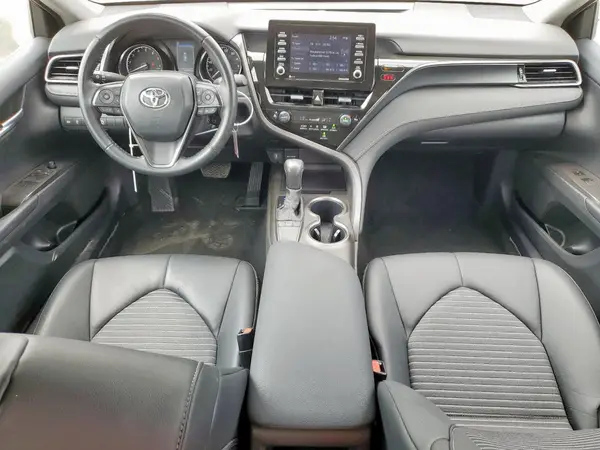 4T1G11AK0PU836598 2023 TOYOTA CAMRY - Image 8