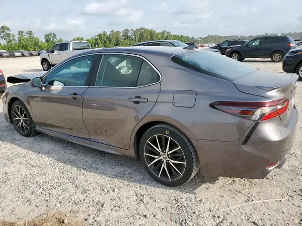 4T1G11AK0RU192524 2024 TOYOTA CAMRY - Image 2