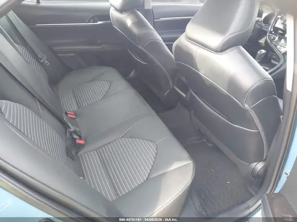 4T1G11AK0RU193365 2024 TOYOTA CAMRY - Image 8