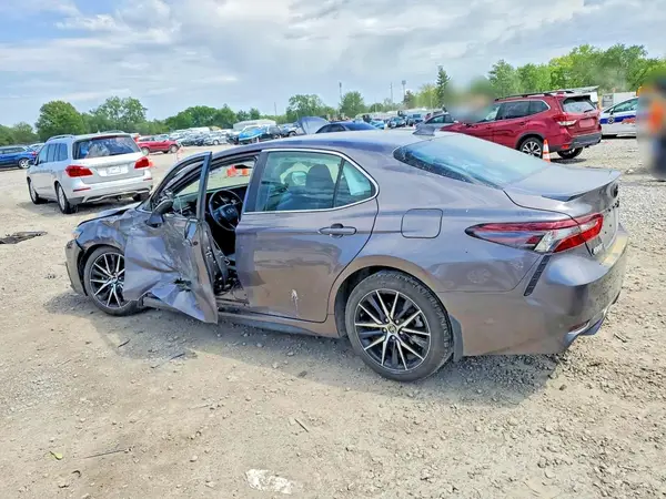 4T1G11AK0RU194466 2024 TOYOTA CAMRY - Image 2