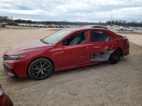 4T1G11AK0RU202968 2024 TOYOTA CAMRY - Image 1