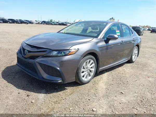 4T1G11AK0RU207331 2024 TOYOTA CAMRY - Image 2