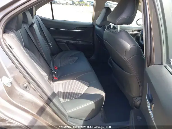 4T1G11AK0RU207331 2024 TOYOTA CAMRY - Image 8