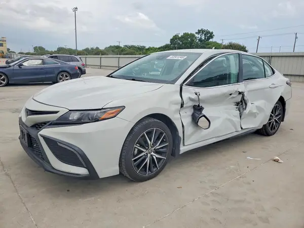 4T1G11AK0RU209130 2024 TOYOTA CAMRY - Image 1