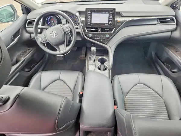 4T1G11AK0RU215493 2024 TOYOTA CAMRY - Image 8