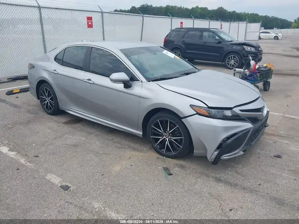 4T1G11AK0RU220161 2024 TOYOTA CAMRY - Image 1