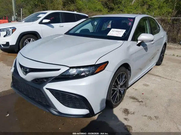 4T1G11AK0RU222119 2024 TOYOTA CAMRY - Image 2