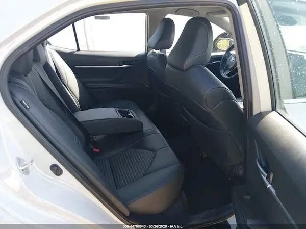 4T1G11AK0RU222119 2024 TOYOTA CAMRY - Image 8