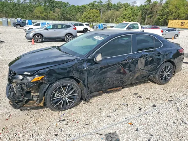 4T1G11AK0RU229961 2024 TOYOTA CAMRY - Image 1