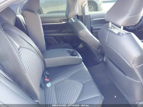 4T1G11AK0RU231578 2024 TOYOTA CAMRY - Image 8