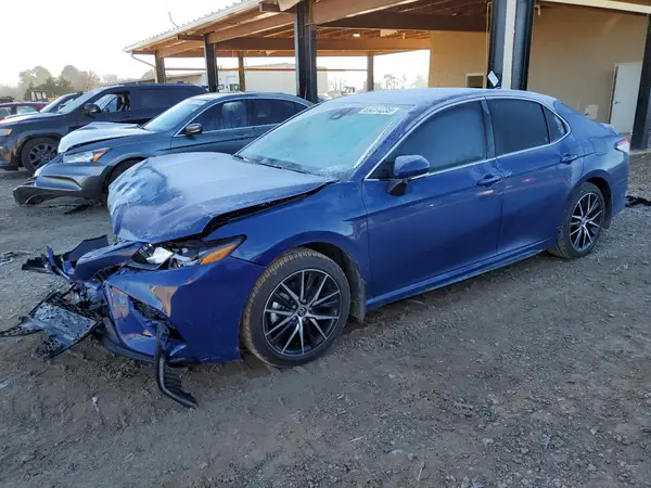 4T1G11AK0RU233024 2024 TOYOTA CAMRY - Image 1
