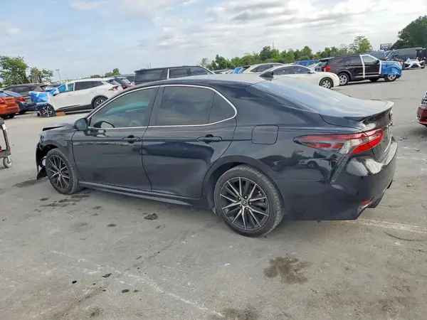 4T1G11AK0RU238501 2024 TOYOTA CAMRY - Image 2
