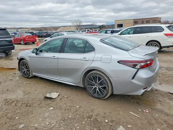 4T1G11AK0RU238627 2024 TOYOTA CAMRY - Image 2