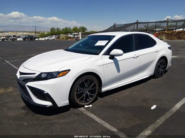 4T1G11AK0RU239311 2024 TOYOTA CAMRY - Image 2