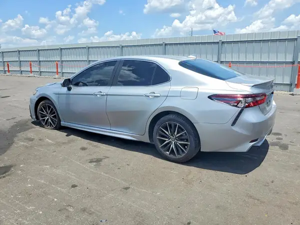 4T1G11AK0RU240149 2024 TOYOTA CAMRY - Image 2