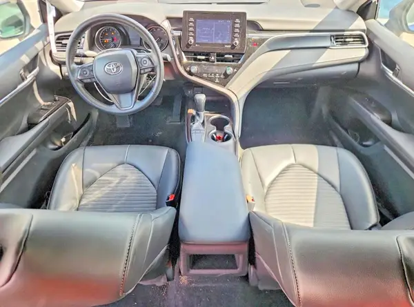 4T1G11AK0RU247165 2024 TOYOTA CAMRY - Image 8