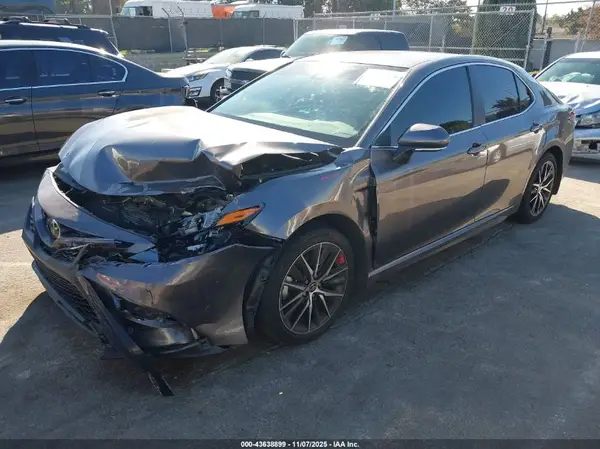4T1G11AK0RU251412 2024 TOYOTA CAMRY - Image 2