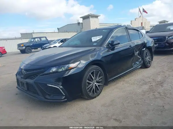 4T1G11AK0RU258344 2024 TOYOTA CAMRY - Image 2