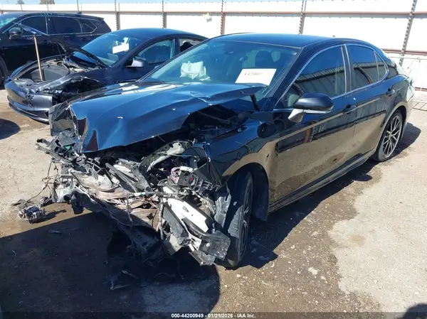4T1G11AK0RU258716 2024 TOYOTA CAMRY - Image 2