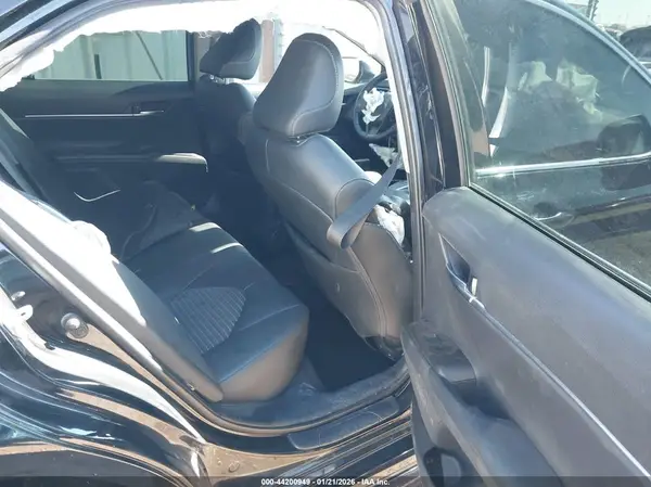 4T1G11AK0RU258716 2024 TOYOTA CAMRY - Image 8